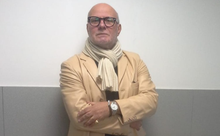 Massimo Persia - medico specializzato nelle dipendenze e per due decenni responsabile del SerD di Tivoli-Guidonia