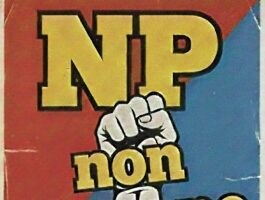 Prova aperta ad Aosta dello spettacolo NP non persone