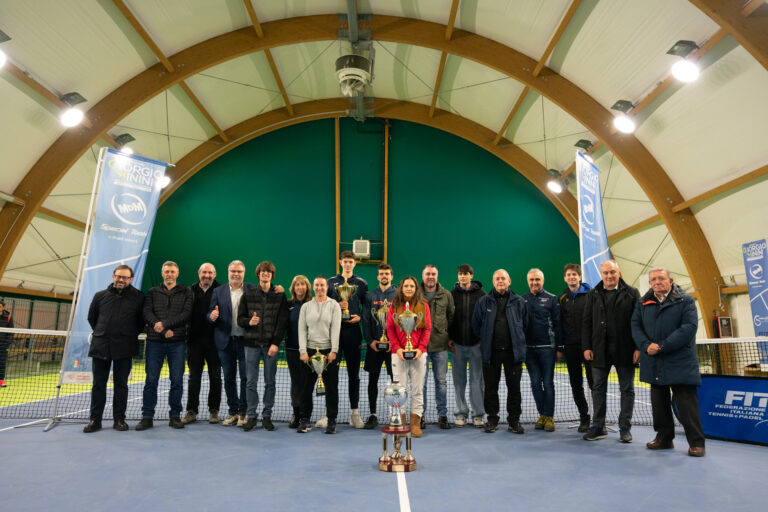 Memorial Giorgio Minini 2025 di tennis e padel