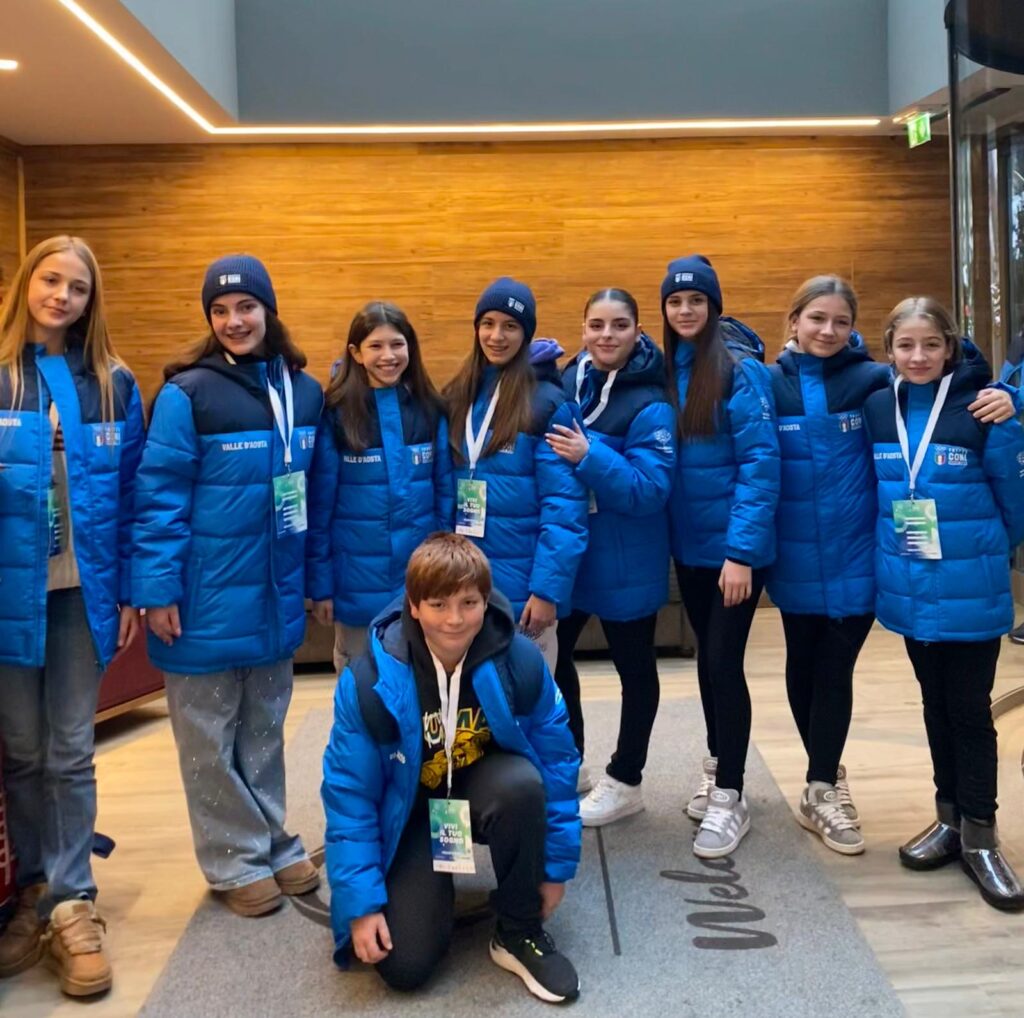Trofeo CONI winter 2025 - Pattinaggio Artistico Di Figura