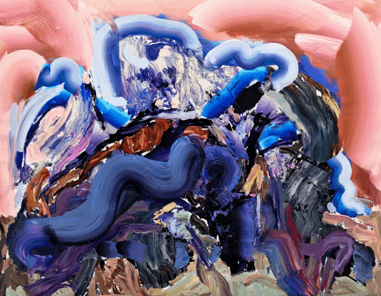 Predrag Popara espone ad Aosta con Beyond the Gesture