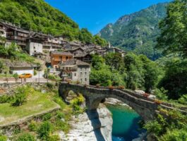 Pontboset: Comune più virtuoso d’Italia
