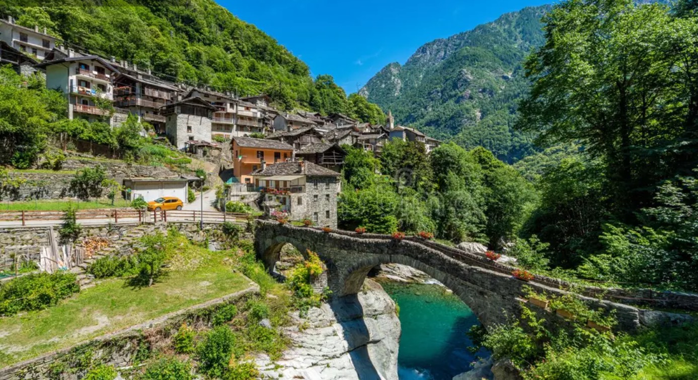 Pontboset: Comune più virtuoso d’Italia