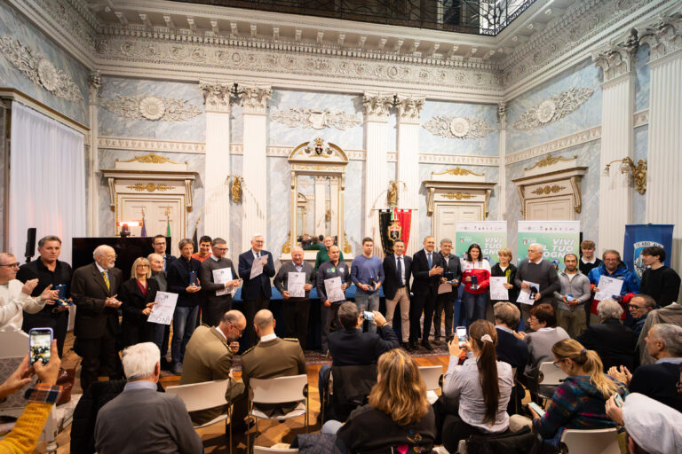 Le onorificenze sportive Coni 2023