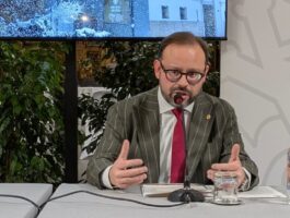 Aggravi coordinatore del gruppo sulla sussidiarietà della Calre