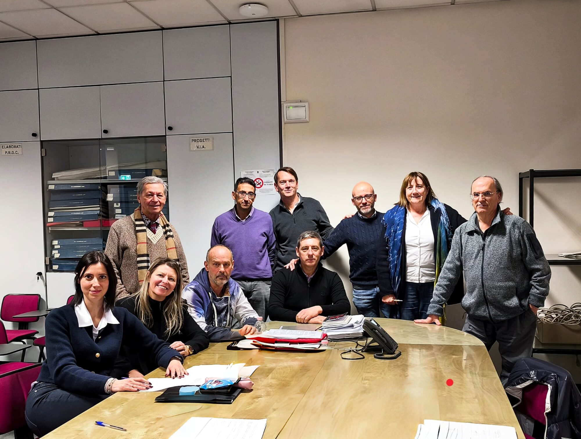 Ipotesi di rinnovo del contratto integrativo per gli idraulico-forestali valdostani