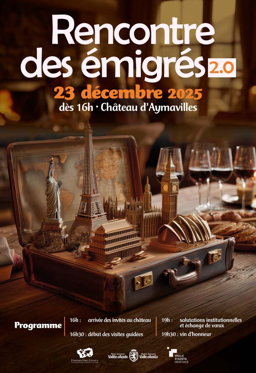 Rencontre des émigrés 2.0 2025