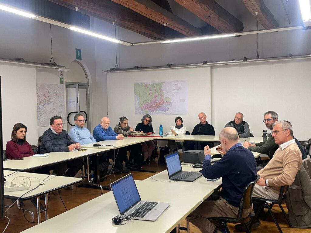 Riunione Peba 13 Gennaio 26 2