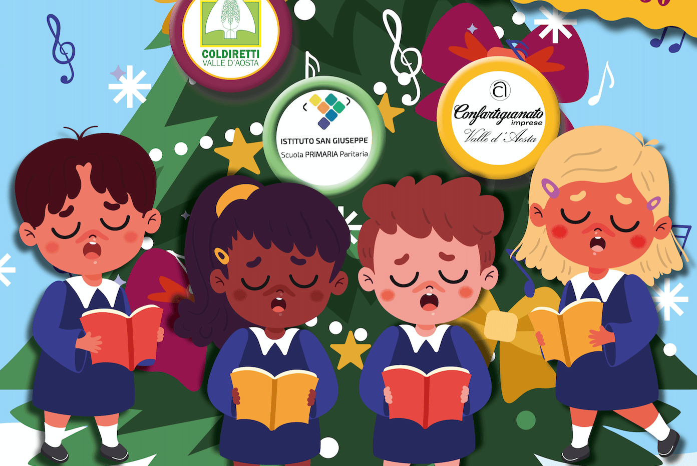 Lo Tsaven de Noël 2025