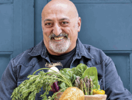 Show cooking di Luca Pappagallo ad Aosta