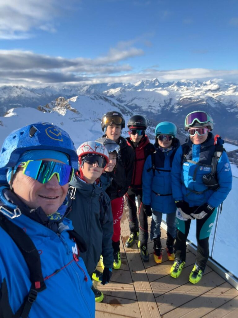 Trofeo CONI winter 2025 - Sci Alpinismo