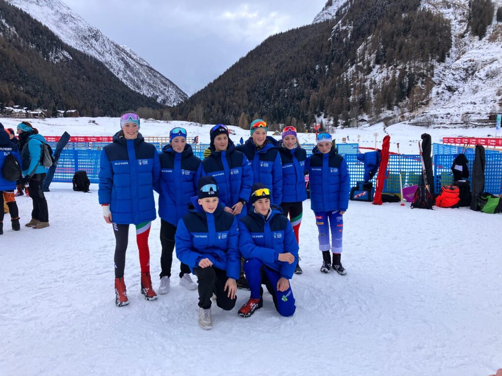 Trofeo CONI winter 2025 - Sci Di Fondo