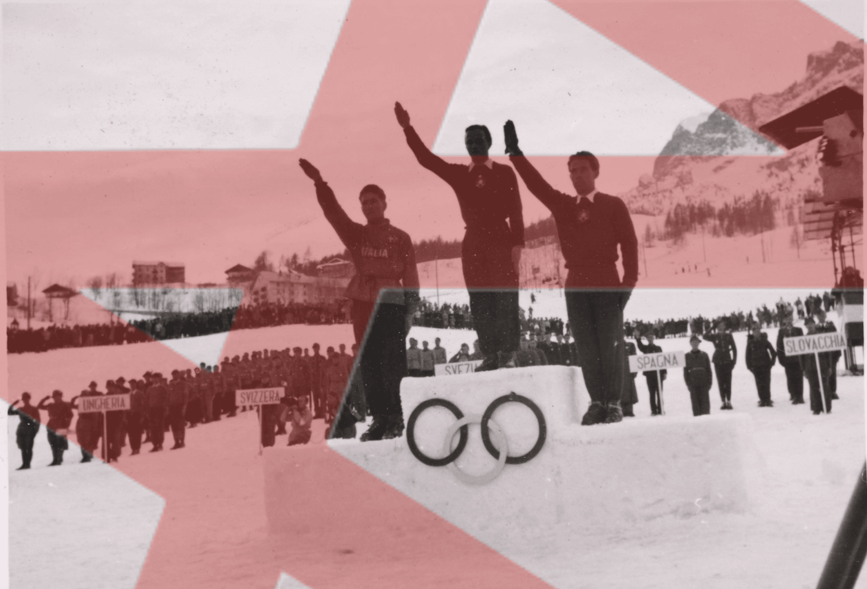Sport e politica nella storia contemporanea tra Olimpiadi, guerra e Resistenza