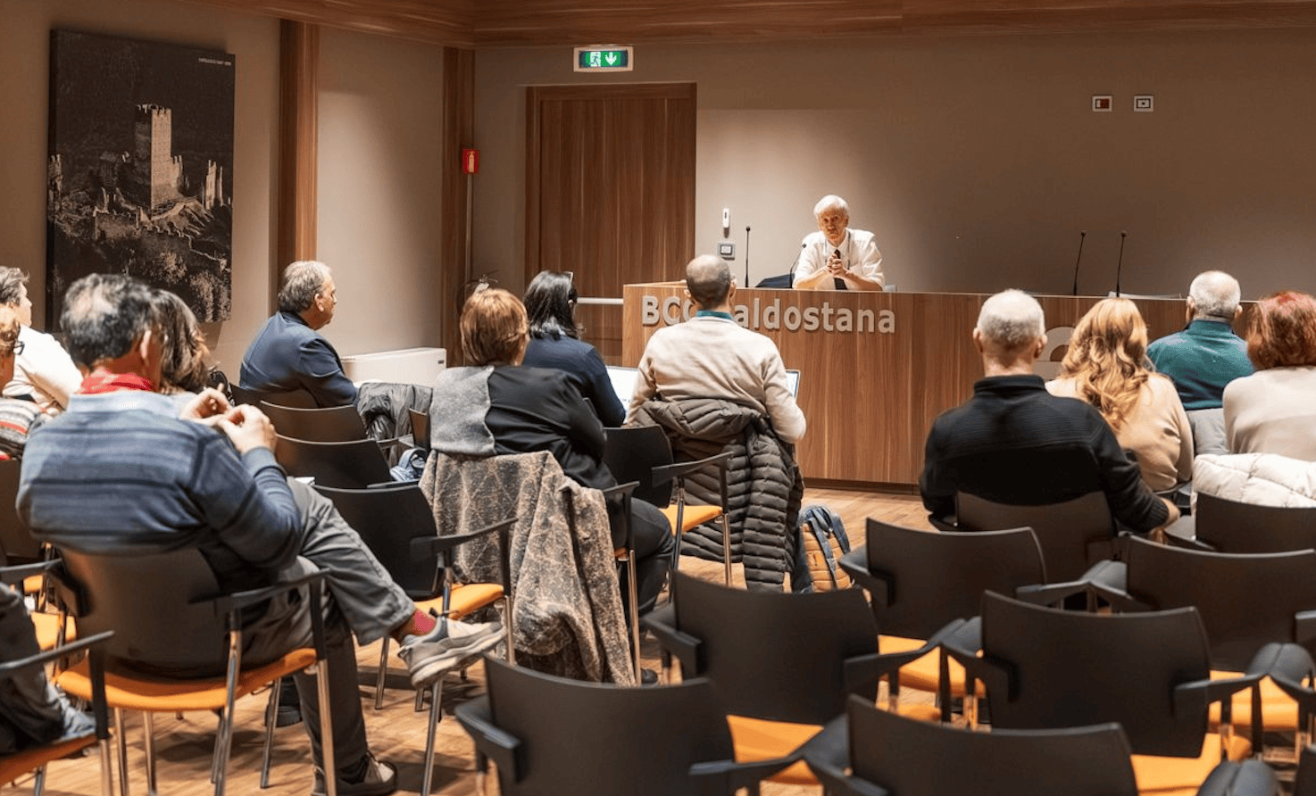 Confronto tra Ausl Valle d’Aosta e associazioni: un percorso sul sistema salute