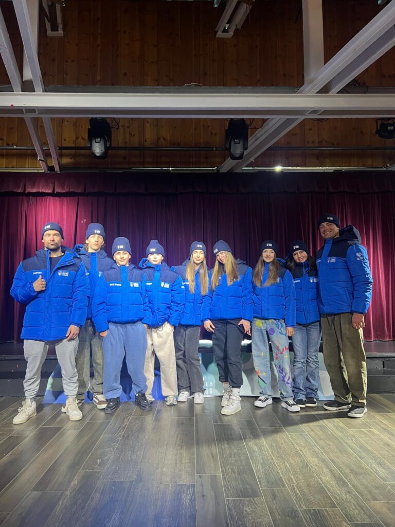 Trofeo CONI winter 2025 - Snowboard