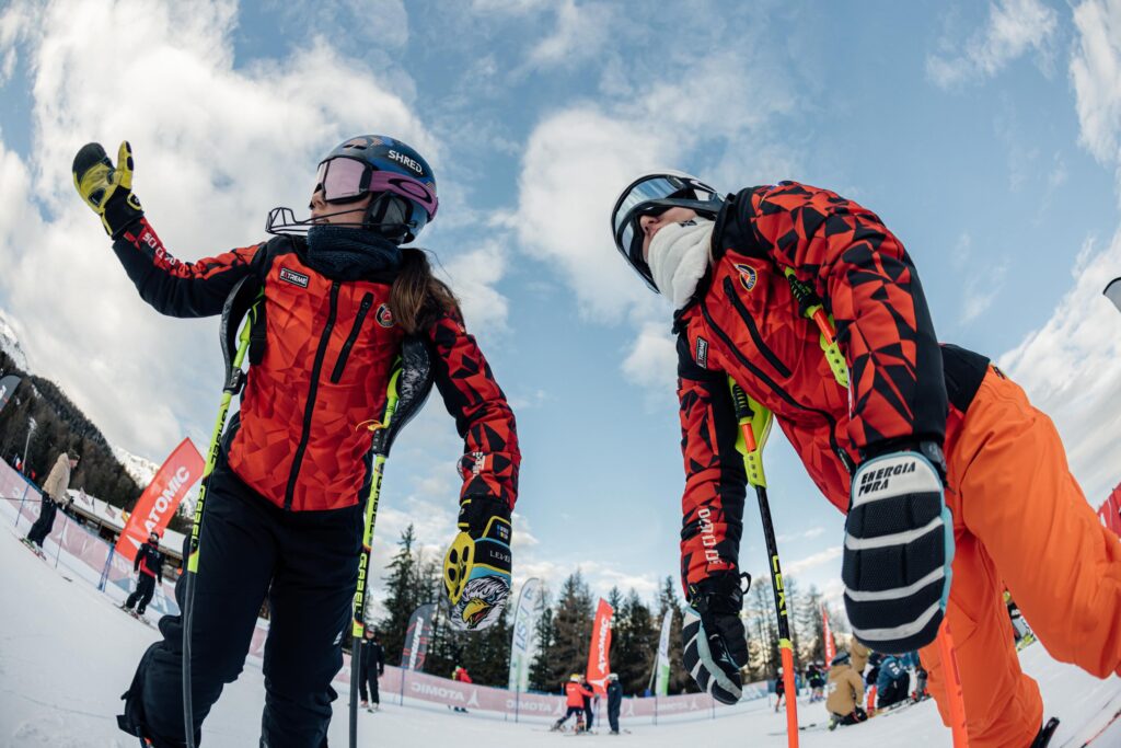 Top 50, Pila (ita), 18/12/24, , Photo Credit: Pierre Lucianaz