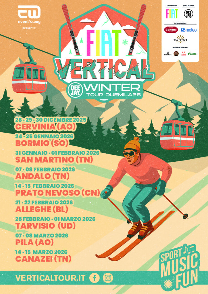 Locandina Vertical Winter Tour 2025/26