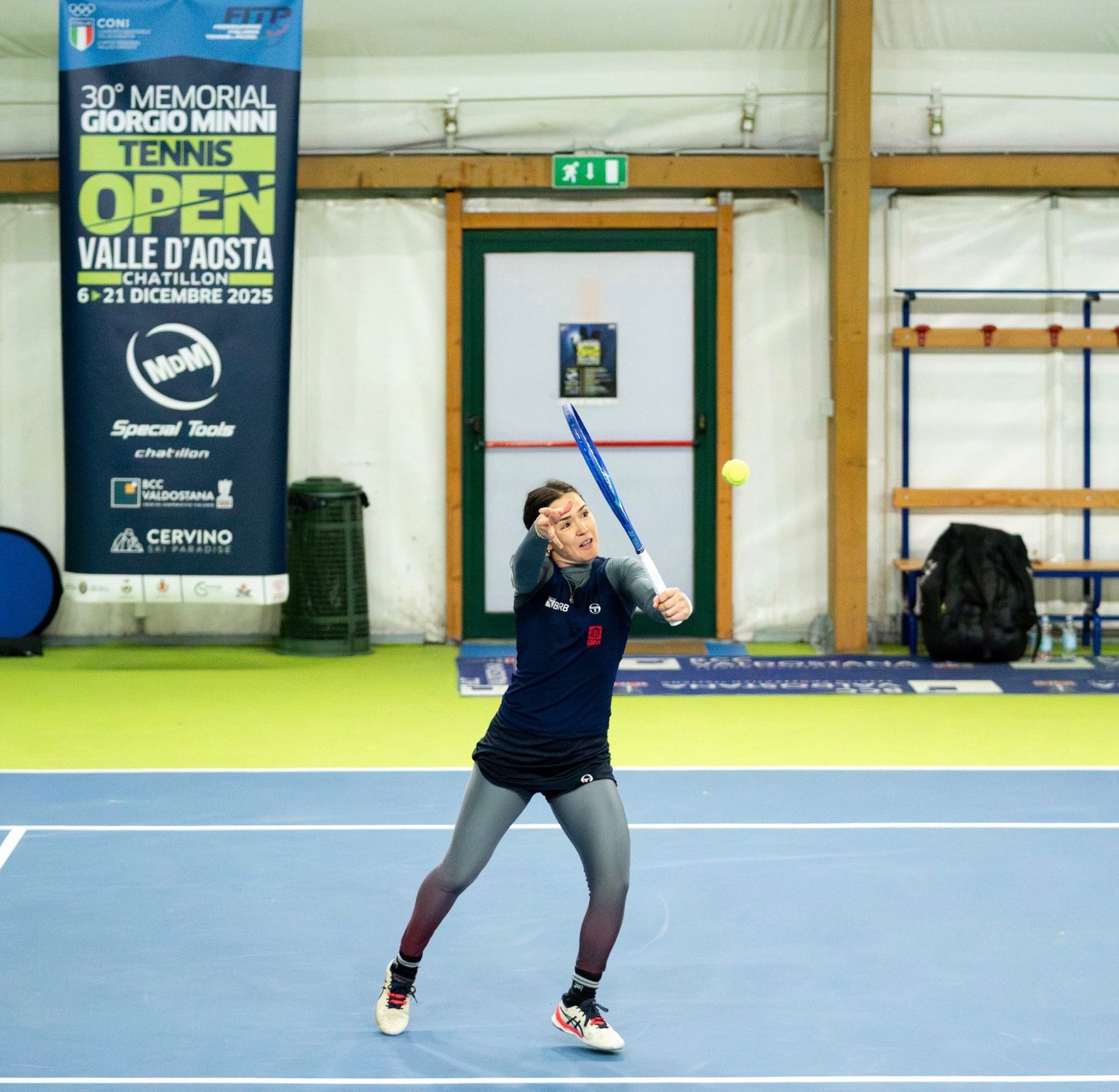 30° Memorial Giorgio Minini - Gabriela Vianna Cè