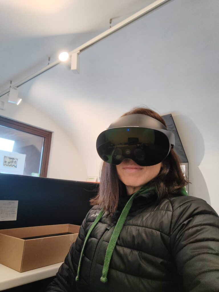 Centro visitatori del Parco naturale Mont Avic di Champorcher