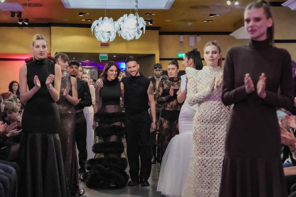 Fabio Porliod - Grace Sauvage