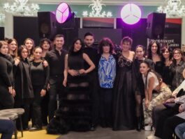 Casino Red Carpet a Saint-Vincent: la nuova collezione di Fabio Porliod