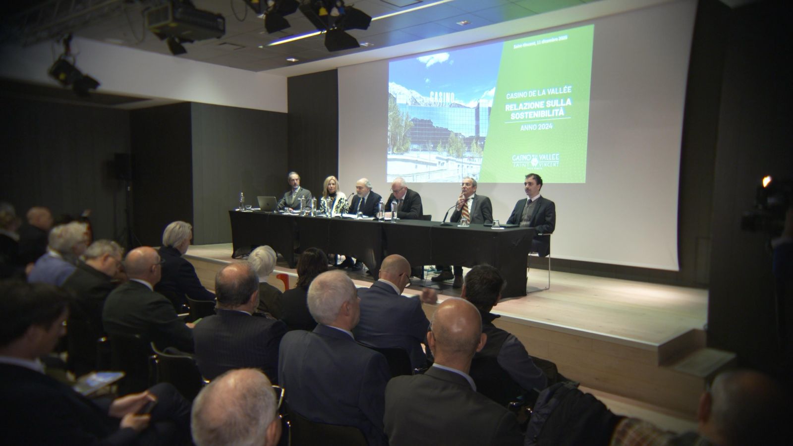 Casino: la relazione sulla sostenibilità 2024