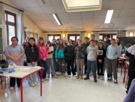 Mostra laboratorio 2025/26: la fisica nascosta degli oggetti