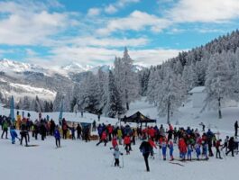 250 atleti alla ventesima Arpyssima e apertura stagione biathlon a Bionaz