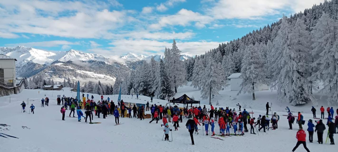 250 atleti alla ventesima Arpyssima e apertura stagione biathlon a Bionaz