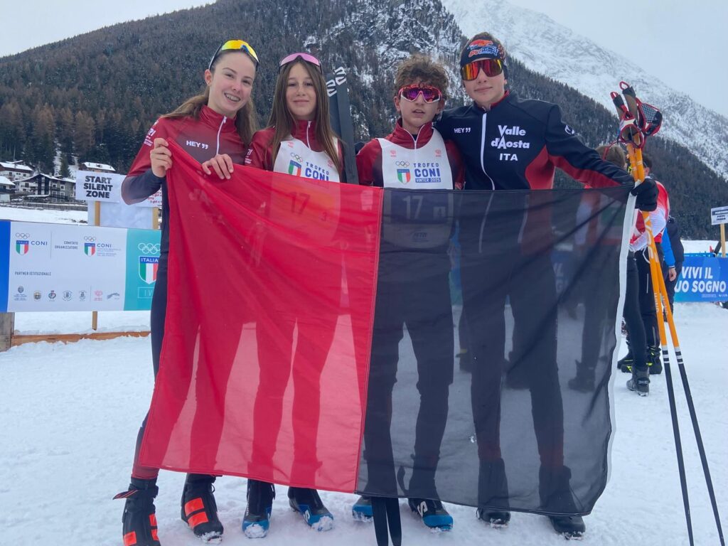 Trofeo CONI winter 2025 - Winter Triathlon
