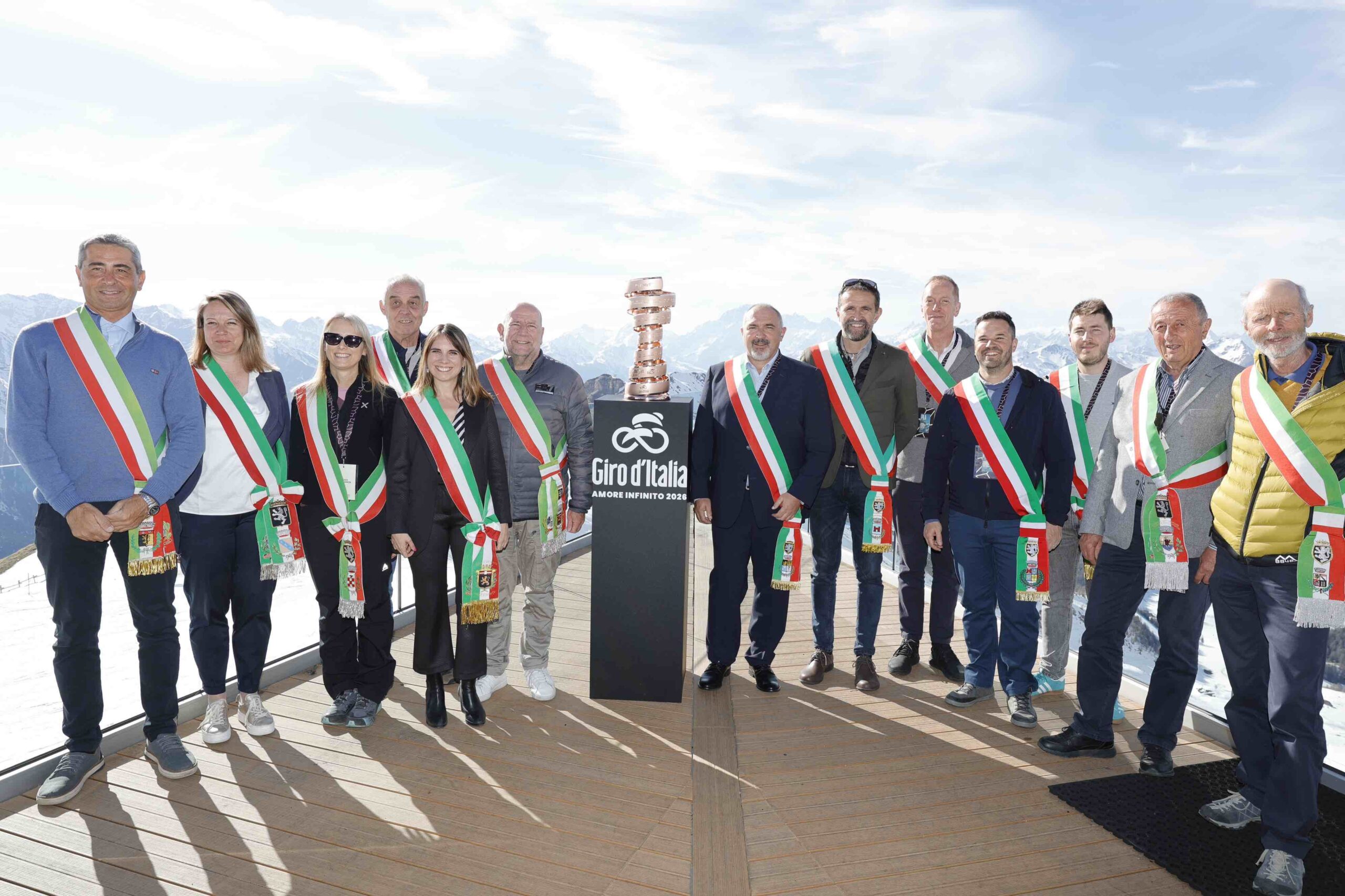Giro d\'Italia 2026