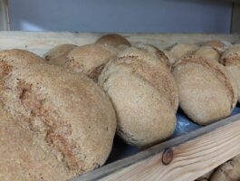 Il pane solidale dei giovani di Sarre