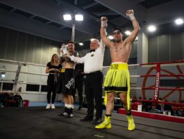 Impieri rimane imbattuto, sesta vittoria consecutiva a Olgiate Comasco