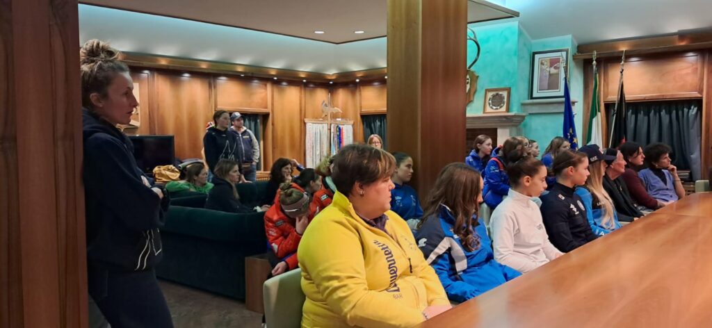 Pubblico Presente - Pré-Saint-Didier adotta la Carta etica dello sport femminile promossa dal Soroptimist Club Valle d’Aosta