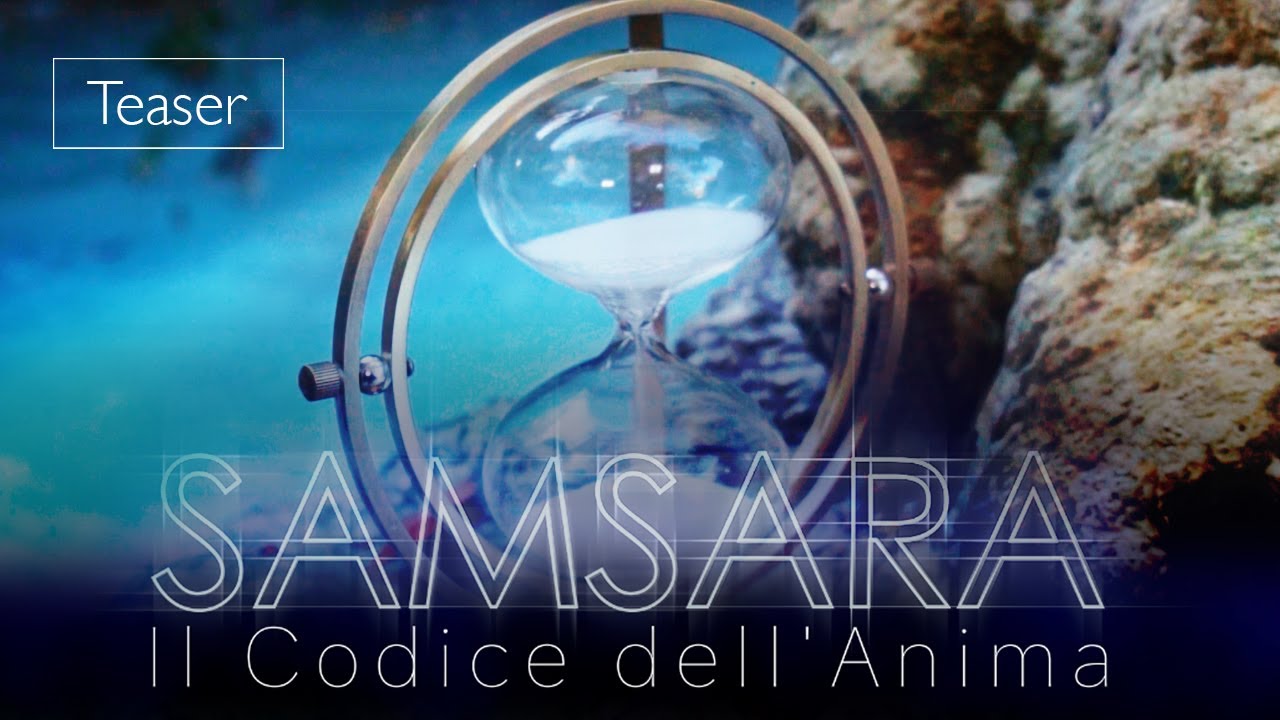 Il primo film di Simone Giglio: Samsara – Il Codice dell’Anima