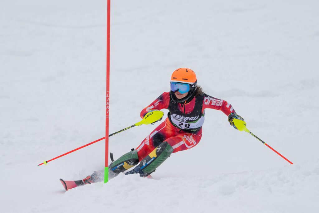 Top50, Pila (ita), 16/12/25, Eva Sagmeister, Photo Credit: Elena Prati