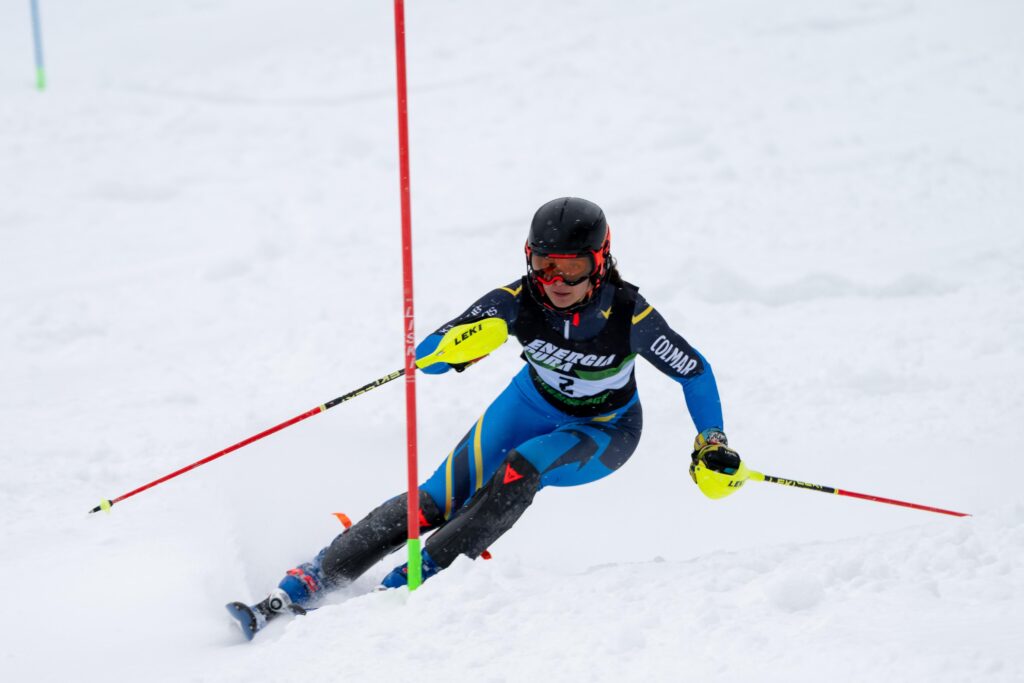 Top50, Pila (ita), 16/12/25, Maelie Nicco, Photo Credit: Elena Prati