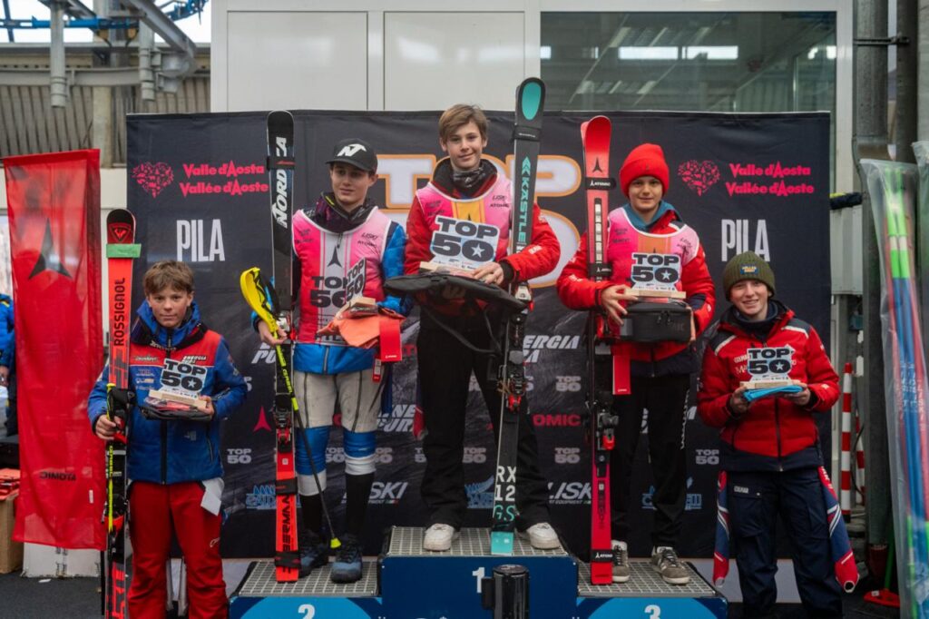 Top50, Pila (ita), 17/12/25, Sl Ragazzi, Photo Credit: Elena Prati