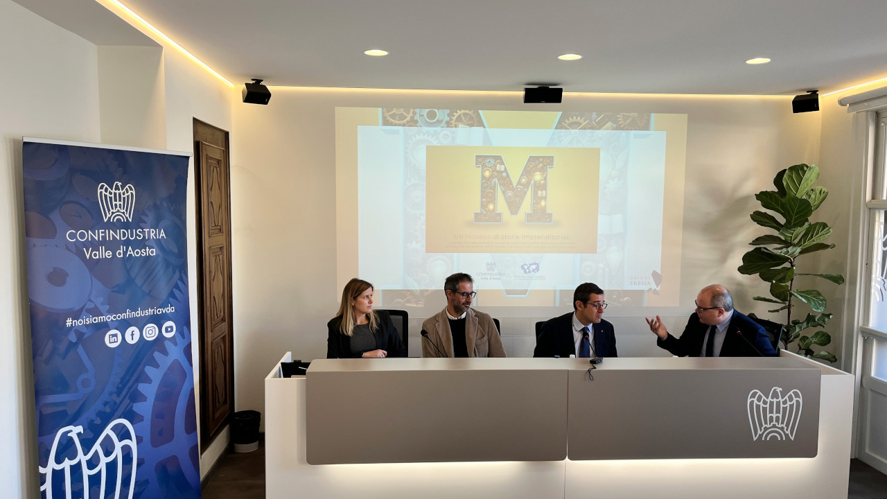 Le previsioni di Confindustria VdA per il primo trimestre 2026