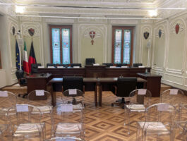 Una nuova aula per la Corte dei conti di Aosta