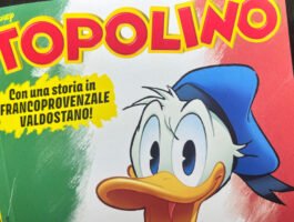 Topolino in francoprovenzale