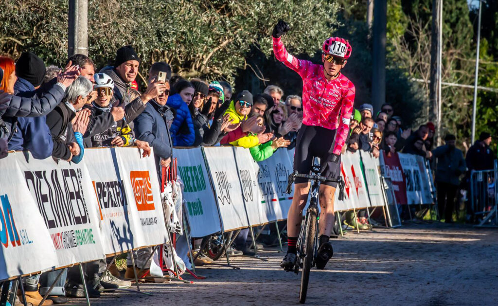 26 01 03 Cig.team.relay Roganzuolo Careri