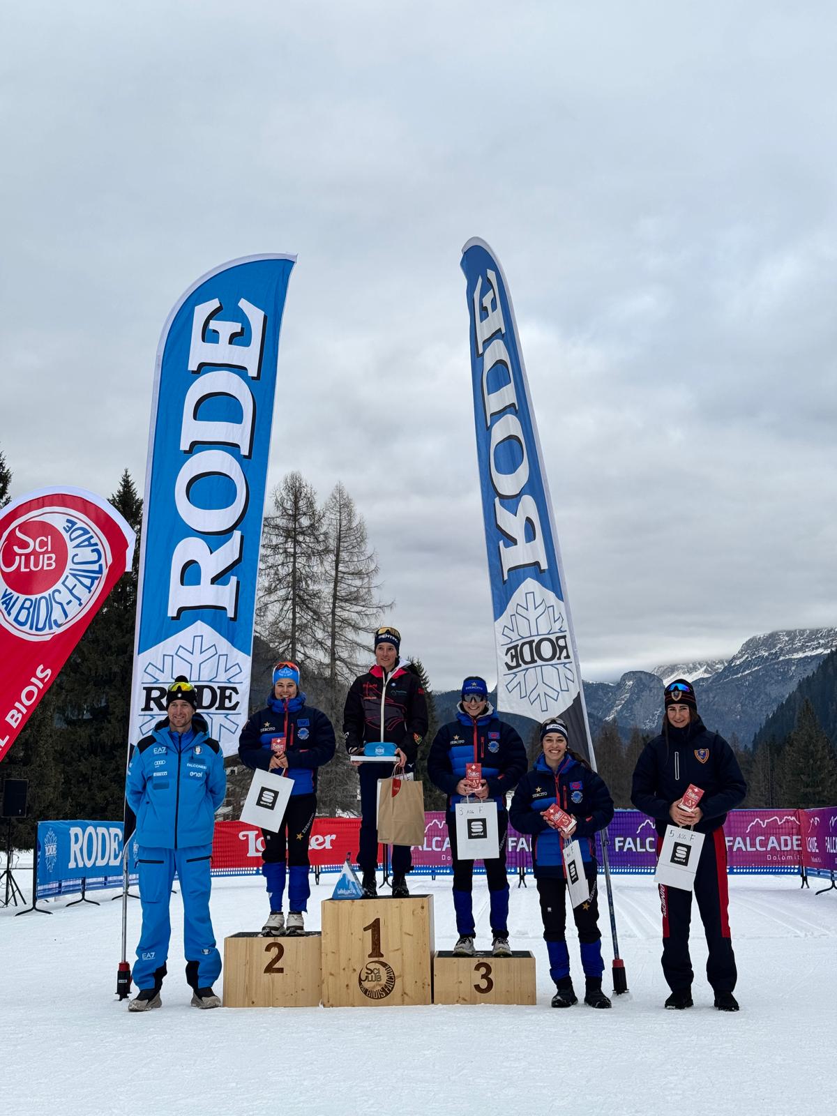 I risultati degli sport invernali del 17 e 18 gennaio 2026