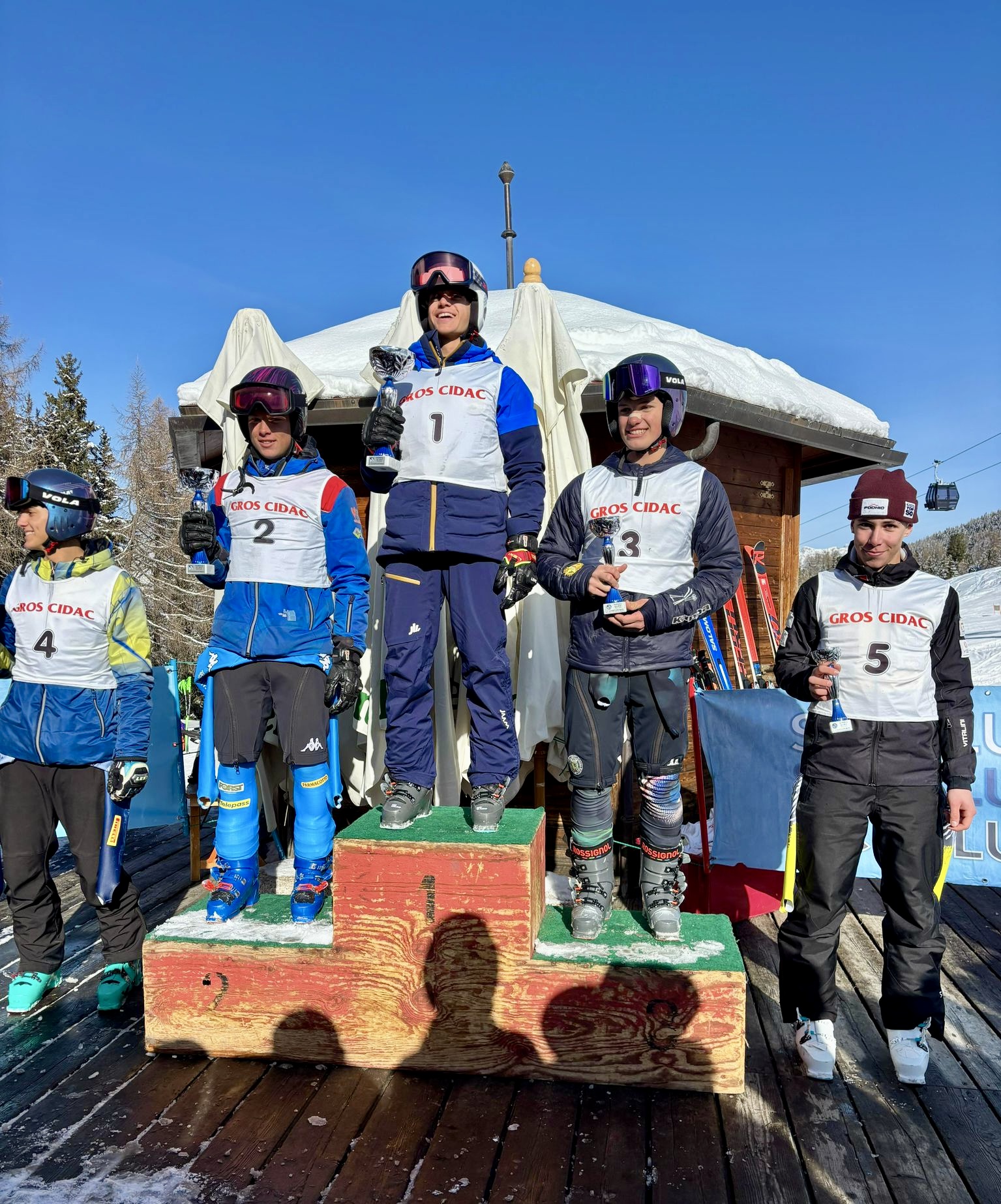 Sci alpino, Gran Premio Italia