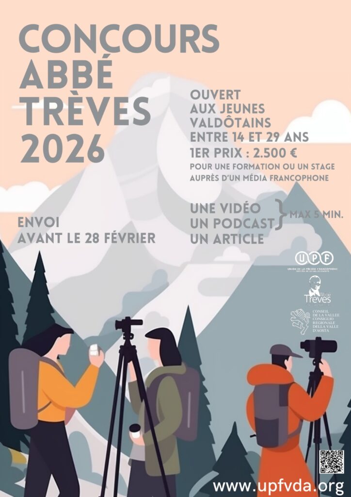 Affichette Concours Treves 2026