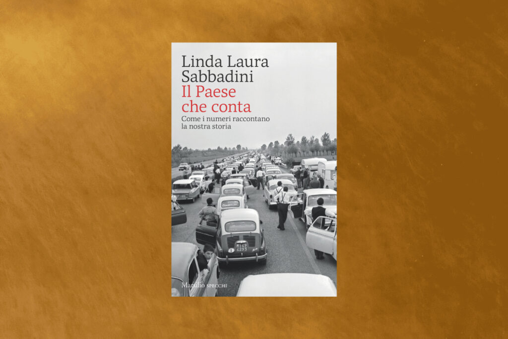 Copertina Il Paese che conta di Linda Laura Sabbadini
