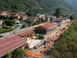 Elettrificazione ferrovia: un sito internet per tenersi aggiornati