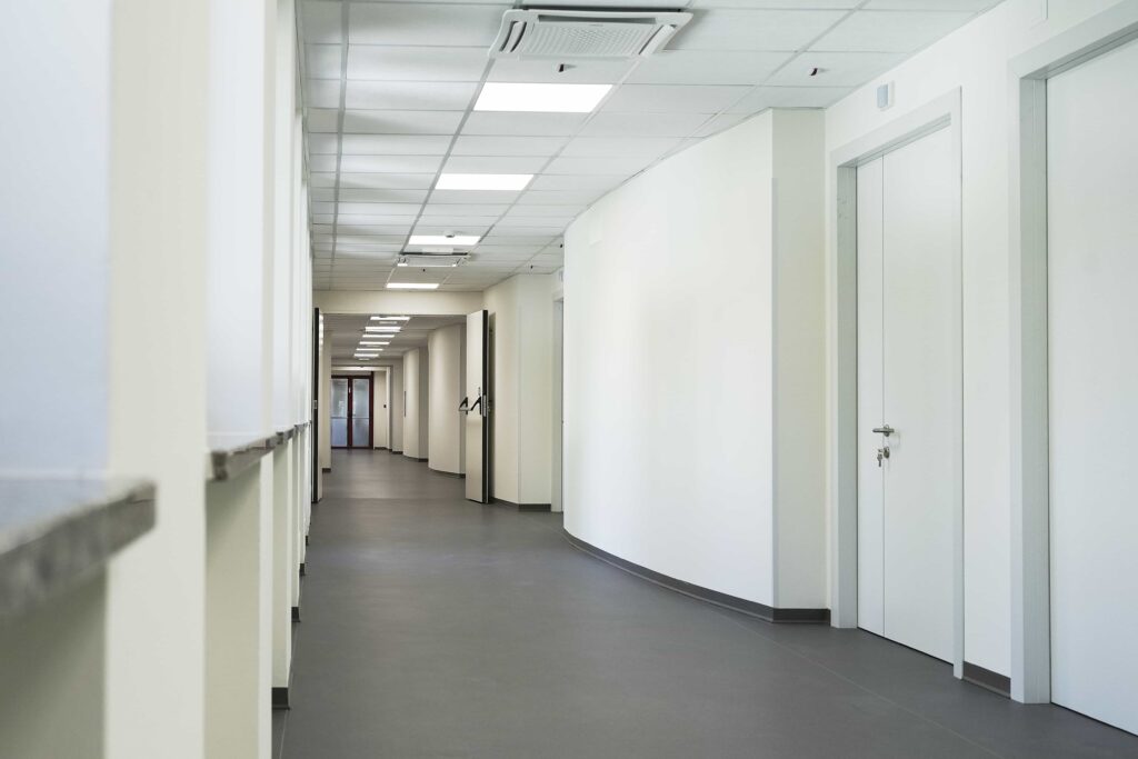Ospedale di Comunità JB Festaz