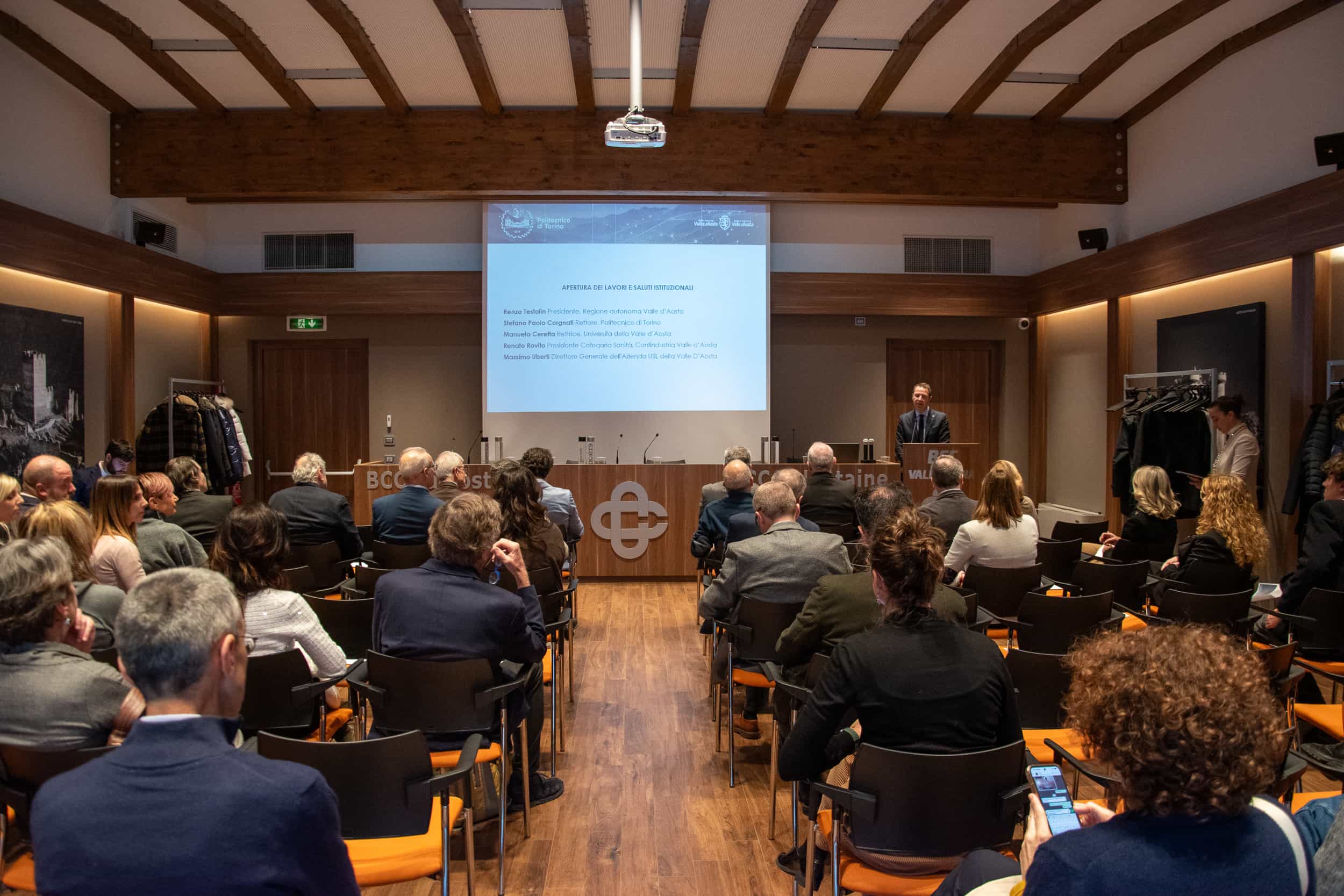 Smart Health Design ad Aosta: l’innovazione tra AI e chirurgia aumentata