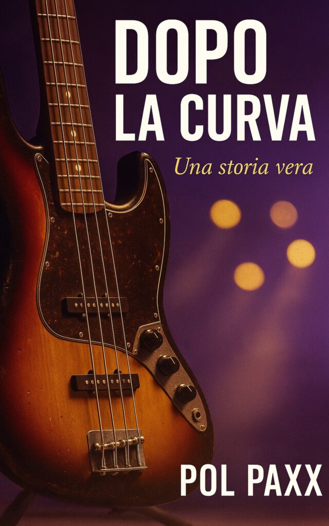 Pol Paxx Dopo La Curva Copertina